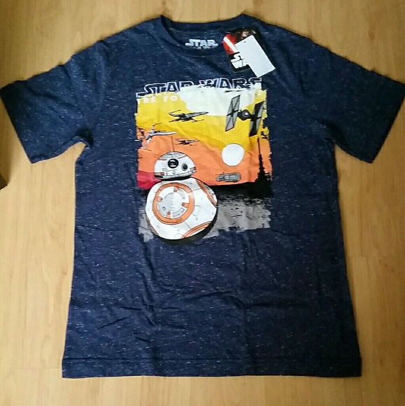 Starwars Teeshirt - Picture 1 of 1